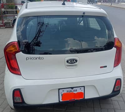 KIA Picanto 2021