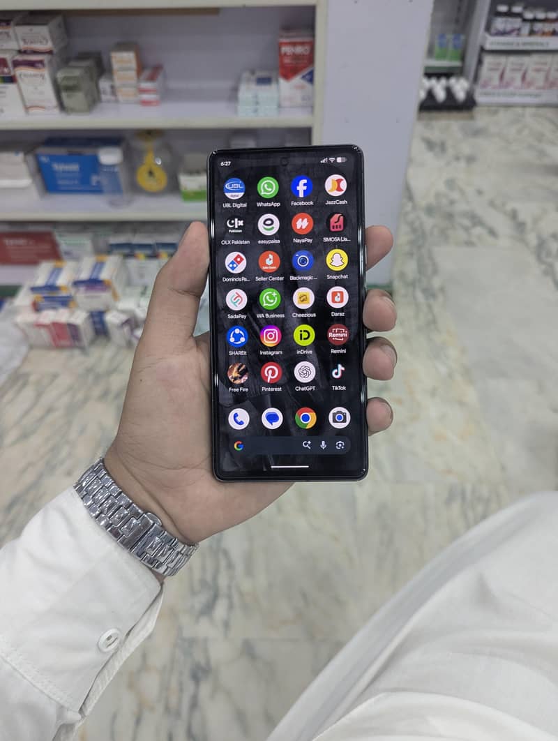 Google Pixel 7 1
