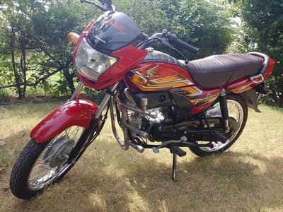 Honda Pridor In New Condition 2022, Only 13437 Km Driven
