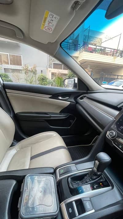 Honda Civic 2021