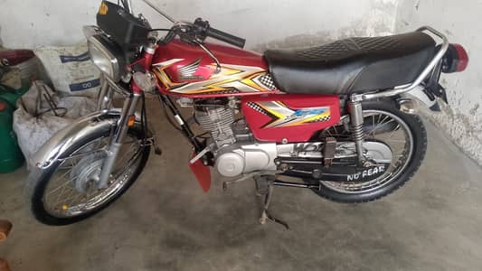Honda 125