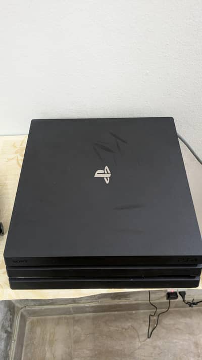 PS4 Pro Jailbreak 2TB