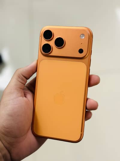 iPhone 17 Pro Max | Non PTA (FU) | 256GB