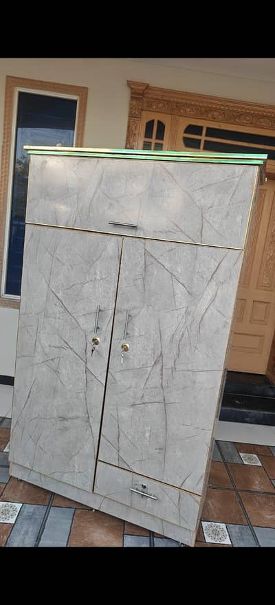 Brand new wardrobe available for sale