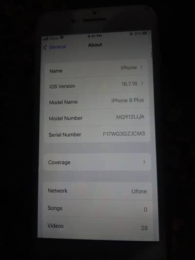 Apple iPhone 8 Plus