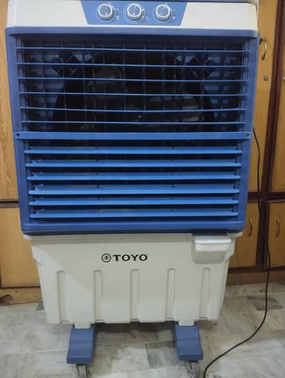 Ac cooler
