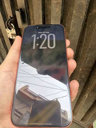 Apple iPhone 17 Pro Max