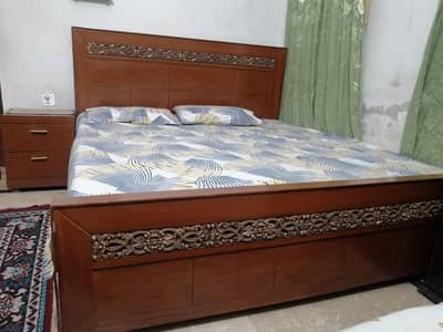King Size Bed