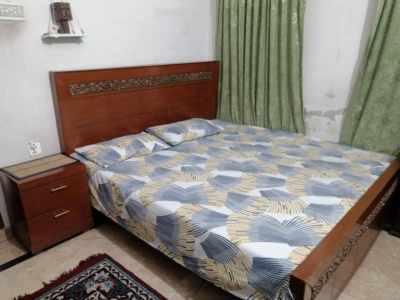 King Size Bed 1
