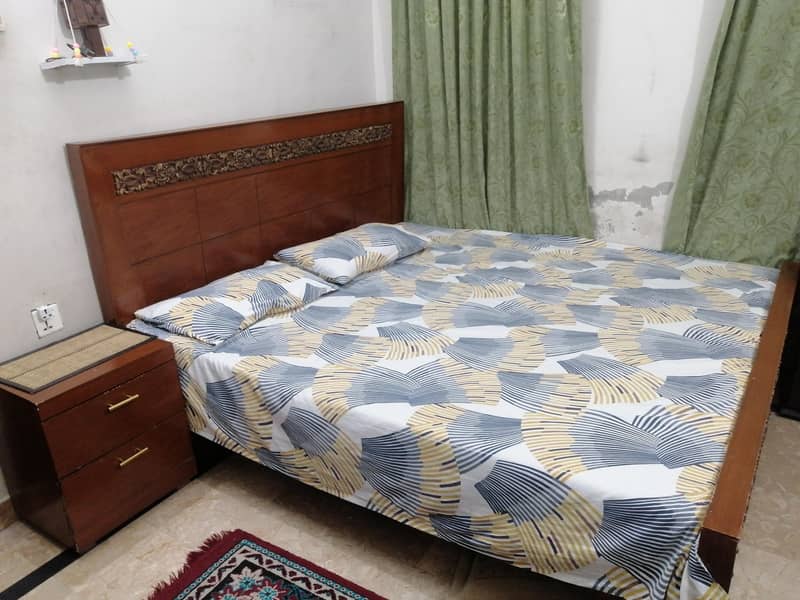 King Size Bed 3