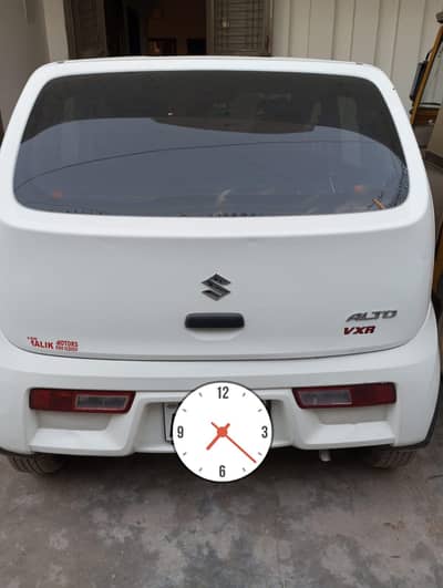 Suzuki Alto VX (VXR)