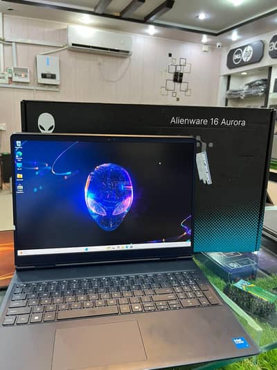 alienware aurora 16 core 7 5050 rtx 8gb