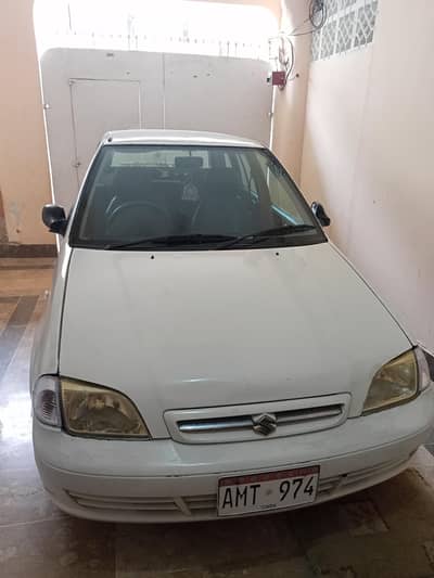 Suzuki Cultus VXR 2006