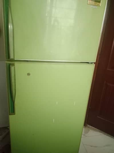 fridge