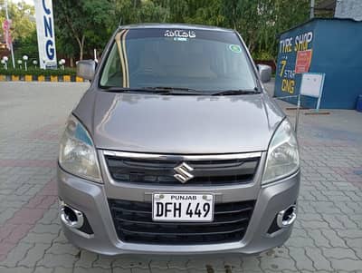 Suzuki Wagon R 2016