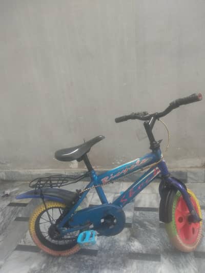 cycle size 12 Blue