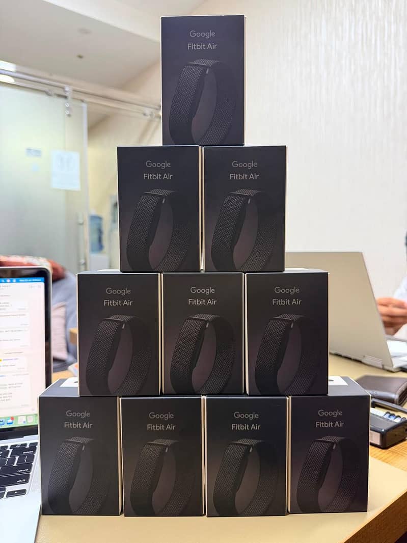 Google fitbit air 1