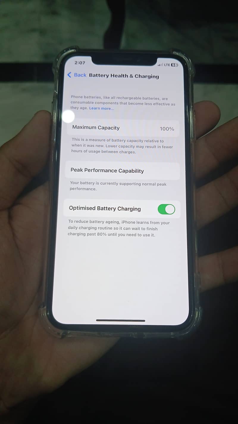 Apple iPhone X 1