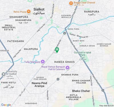 175 Marla For Sale Near Marriage Halls Road.