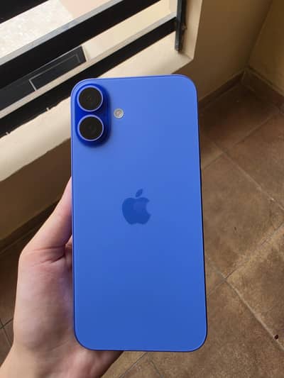 Apple iPhone 16 Plus
