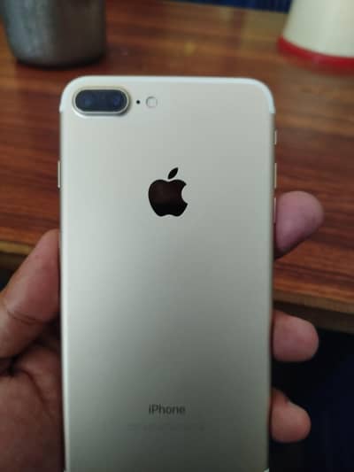 Apple iPhone 7 Plus 128GB exchange possible