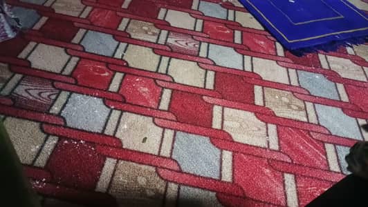 two carpets for sale