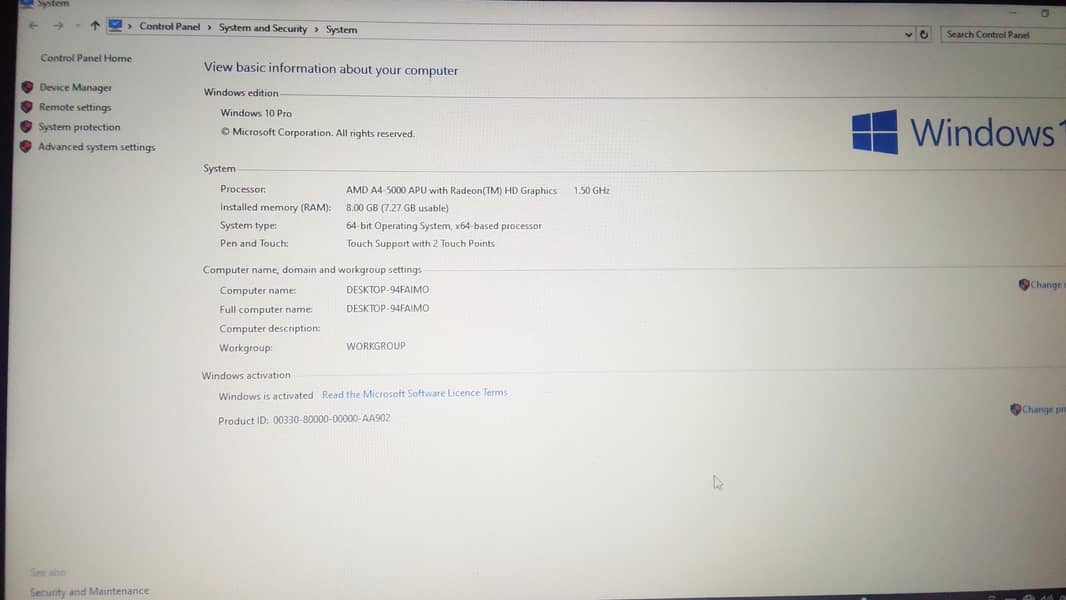 LENOVO THINKPAD 0