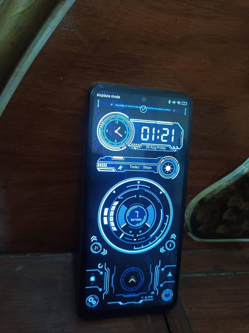 Xiaomi Redmi Note 9S 0