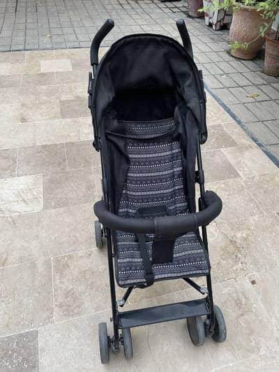 Tinnies stroller buggy