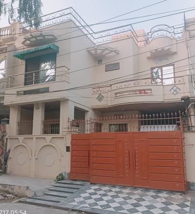 9 Marla House for Sale In Samnabad N Block