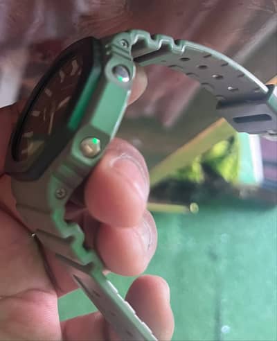 Casio G-Shock GA2100 Grey, Solar Power Bluetooth