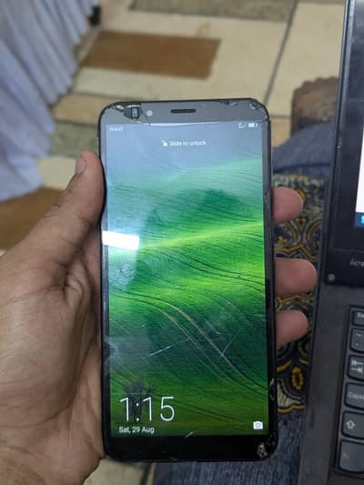 Huawei Y7 Prime 2018