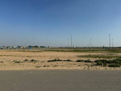 Possession 1 Kanal Plot for Sale in DHA Phase 9 Prism Block F Plot No. 419 | Build Today No Waiting