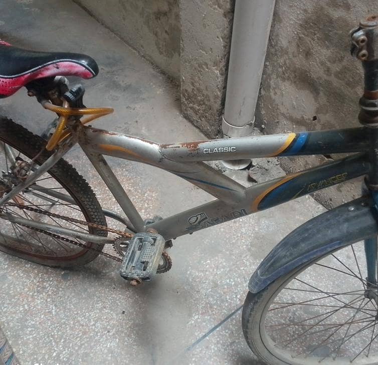 used cycle 0