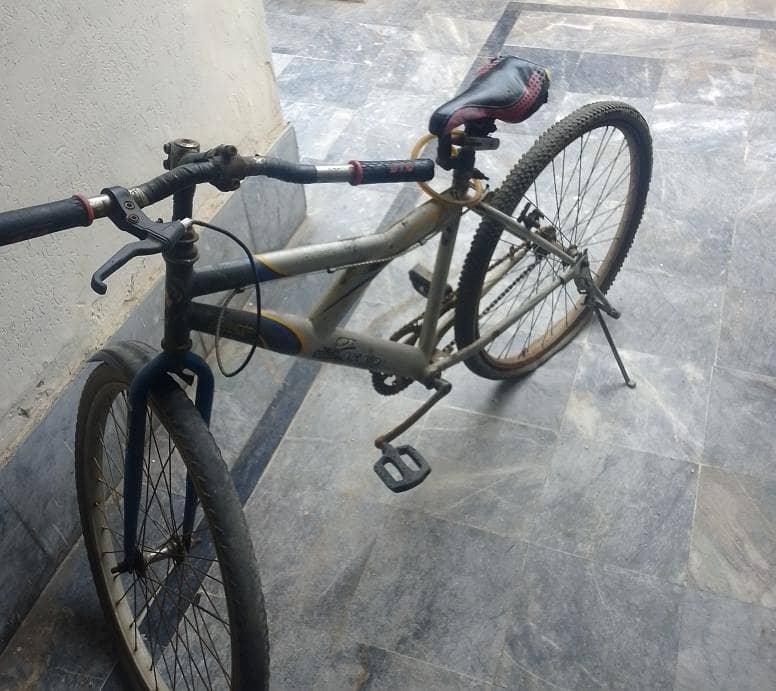 used cycle 1