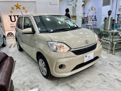 TOYOTA PASSO X PACKAGE | MODEl  2023 - GRADE 4 AUCTION |