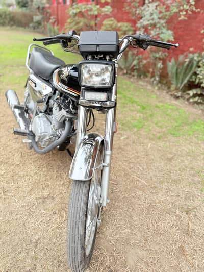 4 sale honda 125 special addition