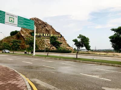 Naya Nazimabad | Block M | 120 SQYD | Near Block Entry + Near 60ft Road + Near Park + Rear to 60ft Road