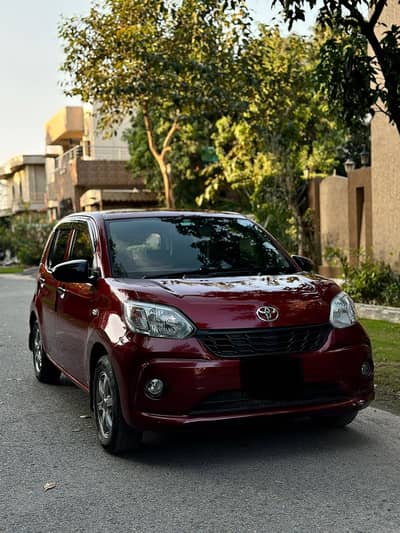 Toyota Passo 2019 XG Package
