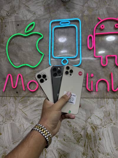 Apple iPhone 12 Pro