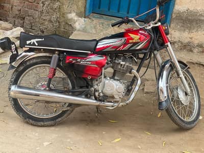 honda for salr argant