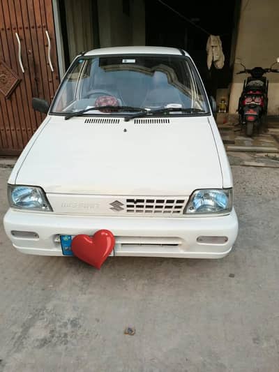 Suzuki Mehran VXR 2019 Just like new