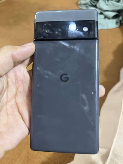 Google Pixel 6 Pro
