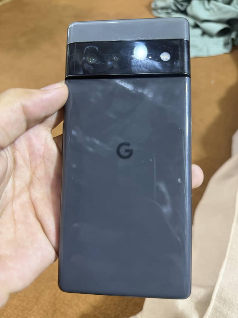 Google Pixel 6 Pro 0
