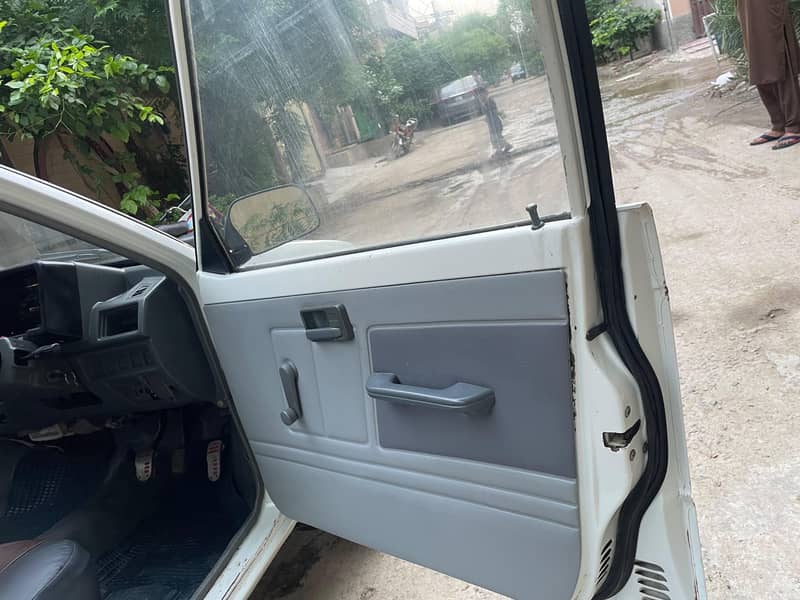 Suzuki Mehran VX 2012 5