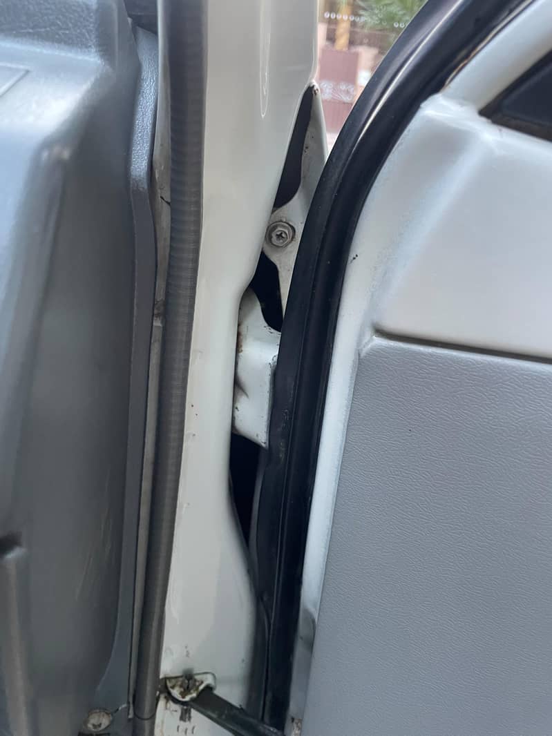 Suzuki Mehran VX 2012 8