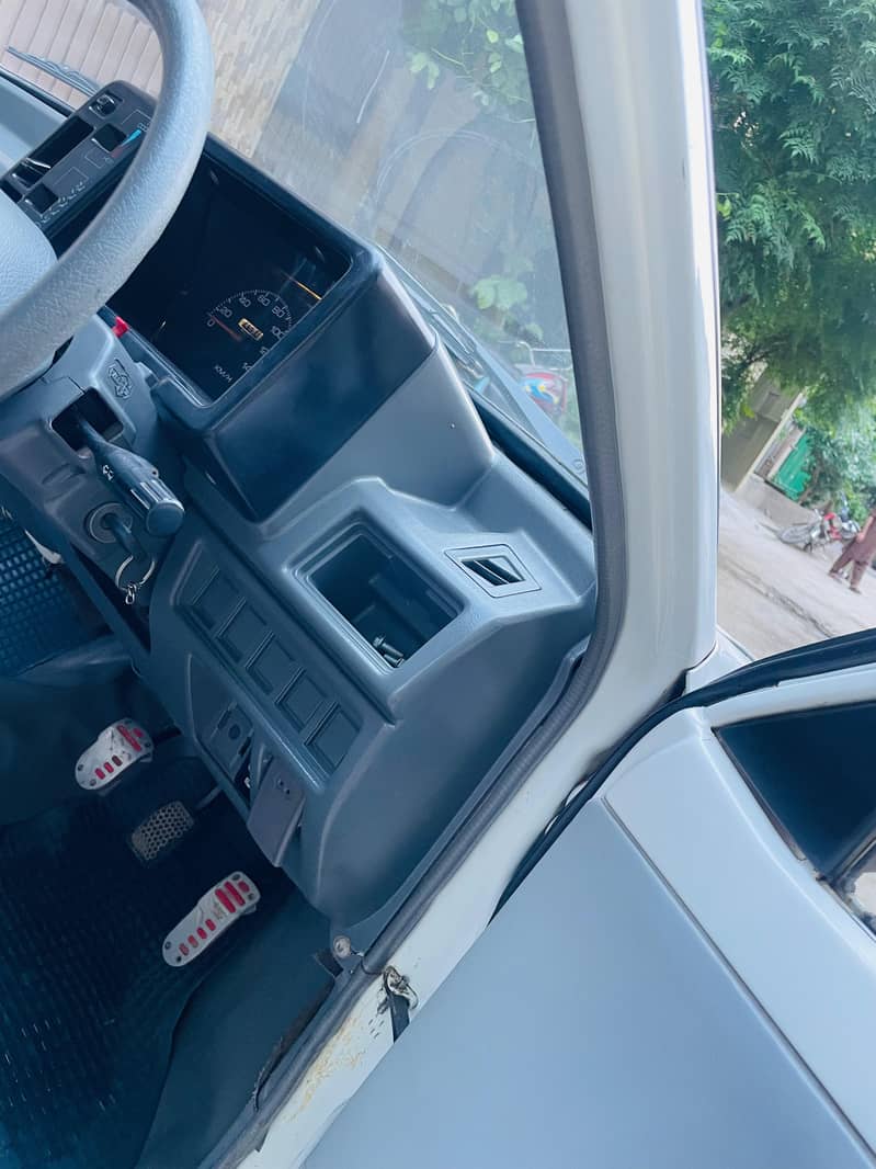 Suzuki Mehran VX 2012 9