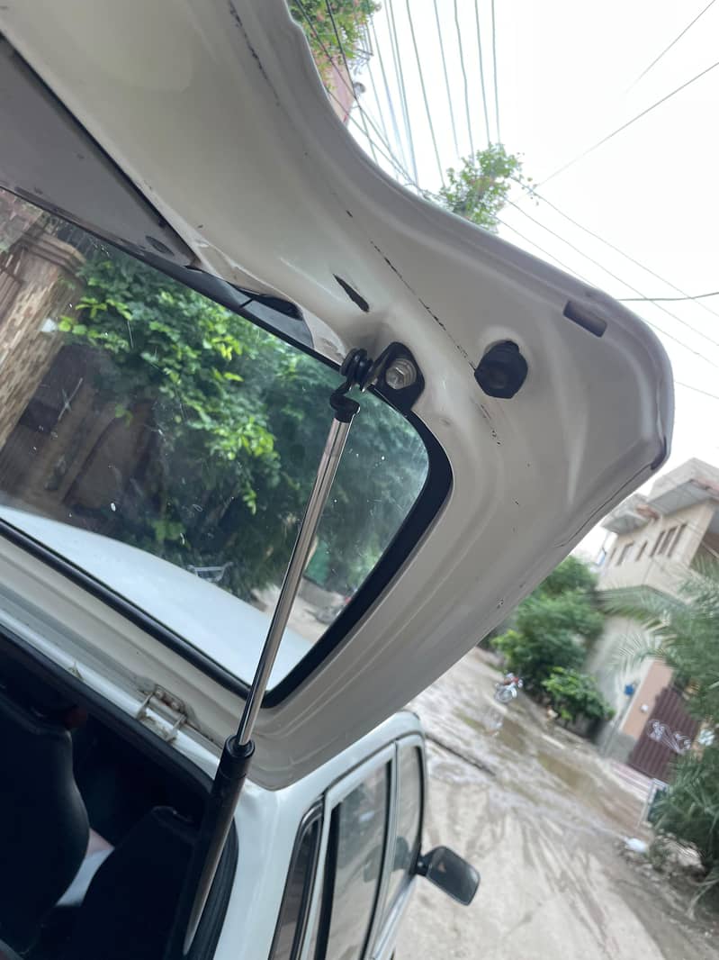 Suzuki Mehran VX 2012 10