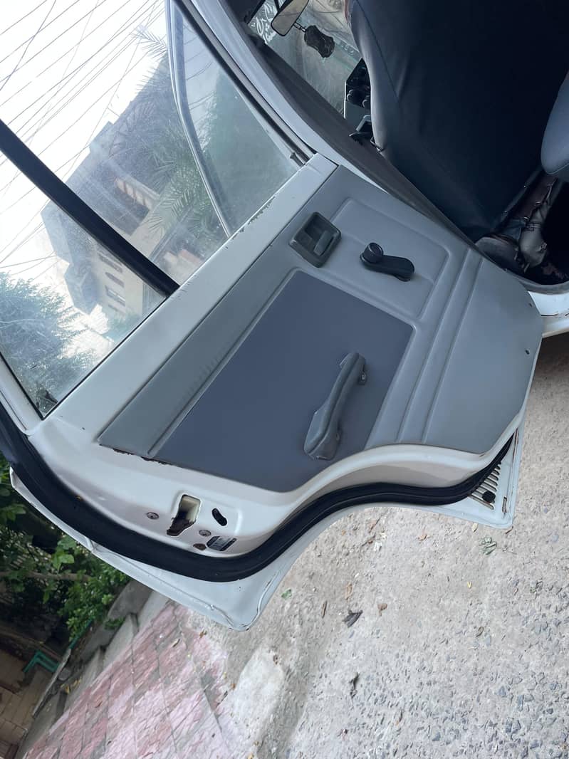 Suzuki Mehran VX 2012 11