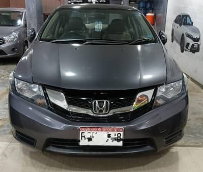 Honda City IVTEC 2019